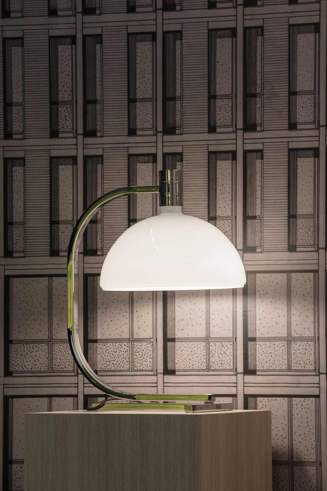 AS1C Table Lamp by Nemo Lamps